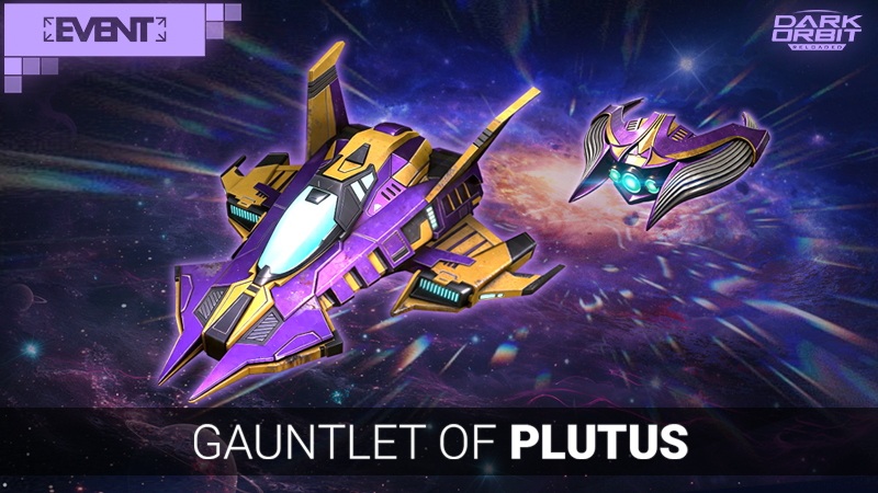 Gauntlet of Plutus