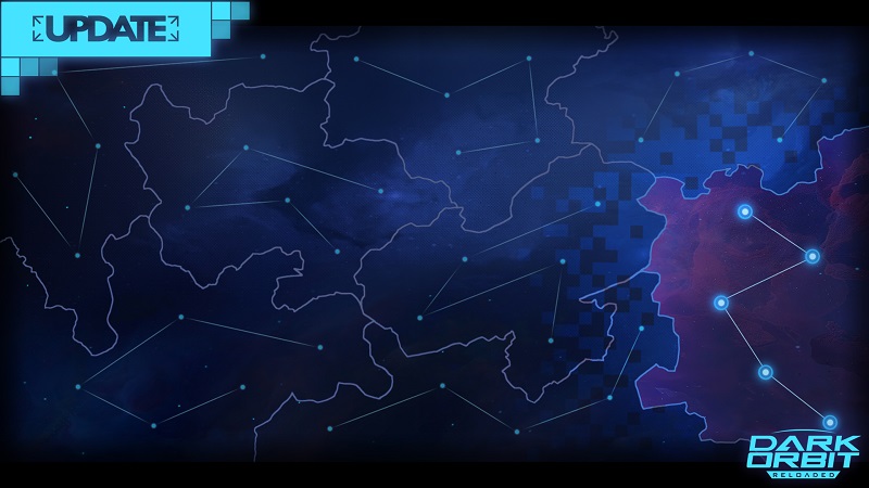 Actualización del mapa estelar
