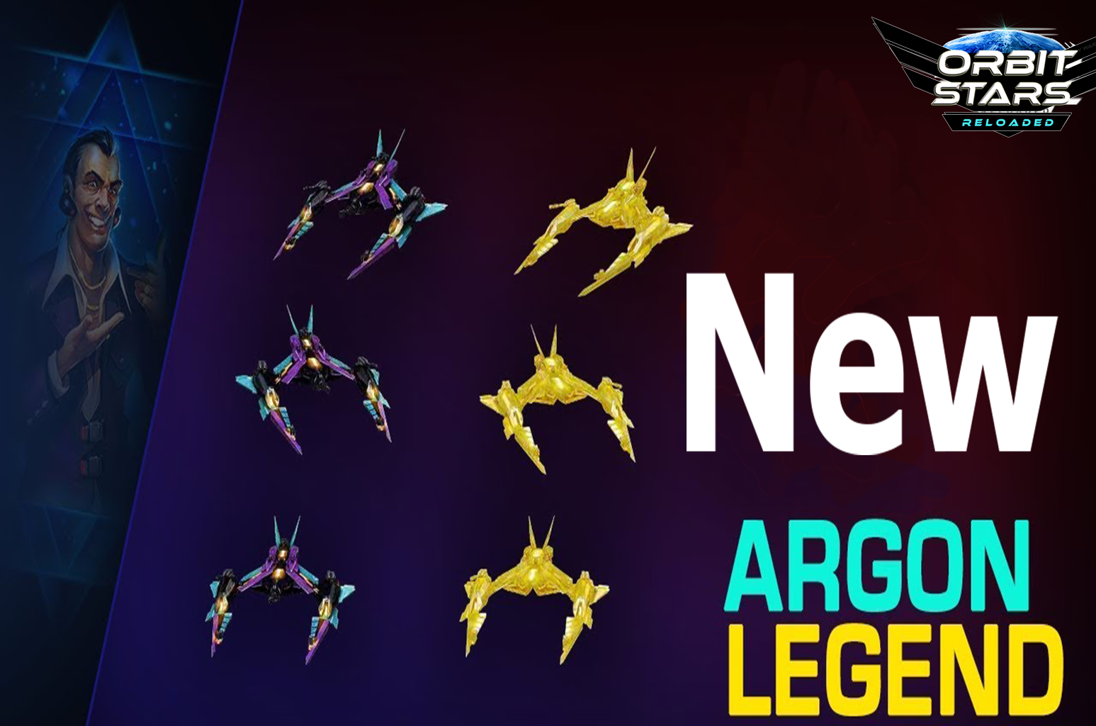Argon Legend