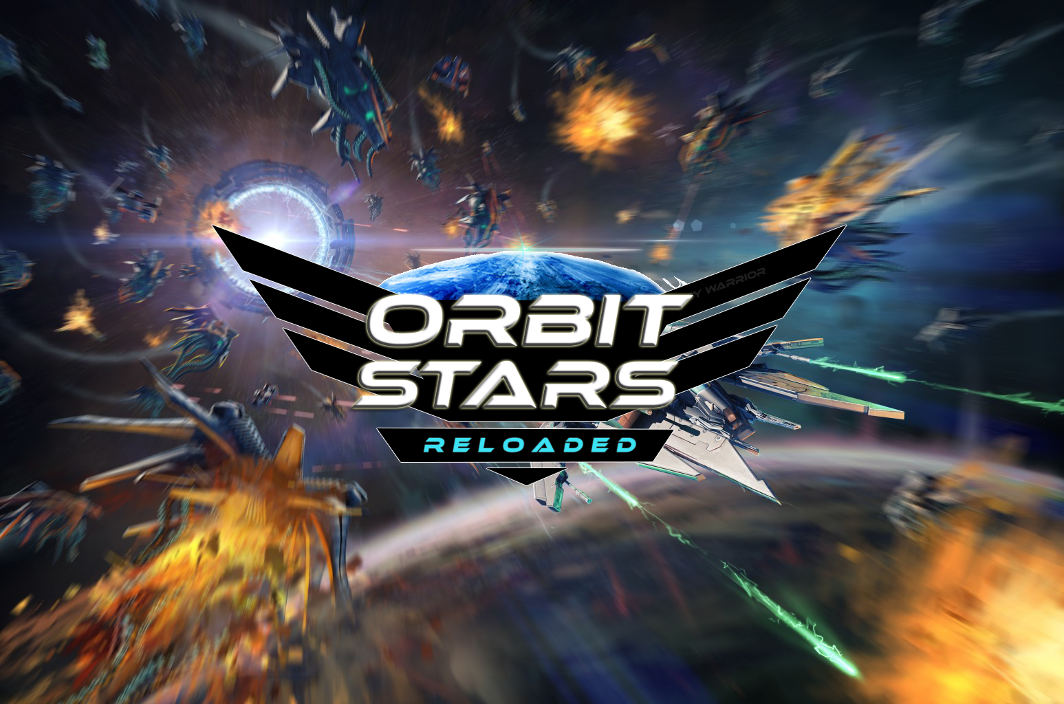 Orbit Stars Reloaded